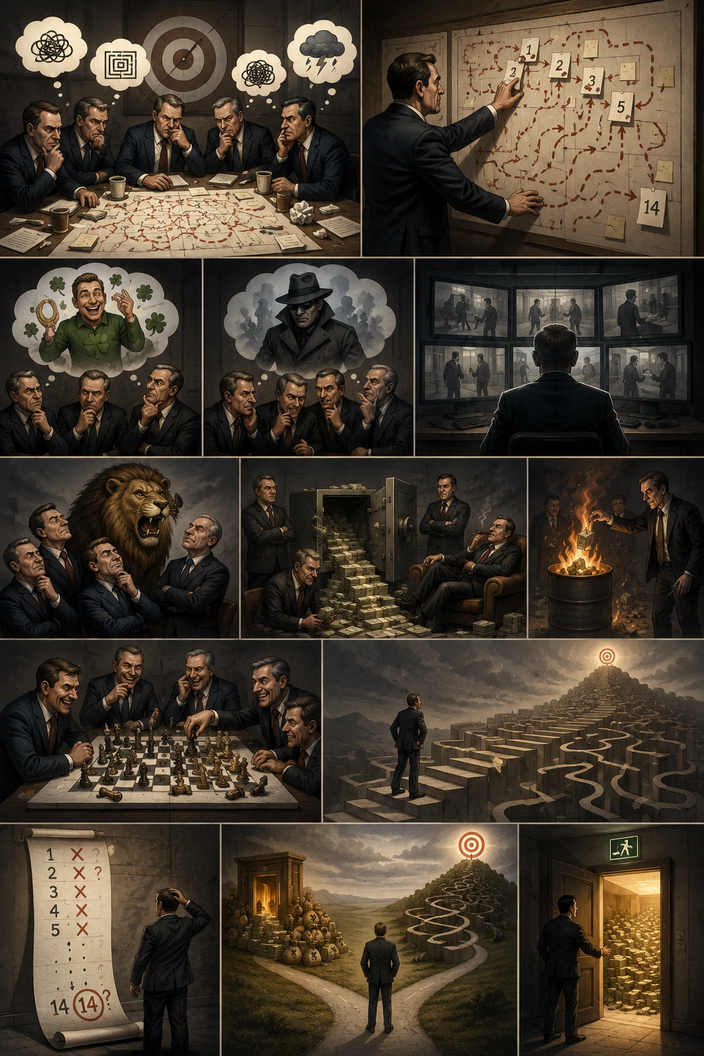 Il naufragio della sagra