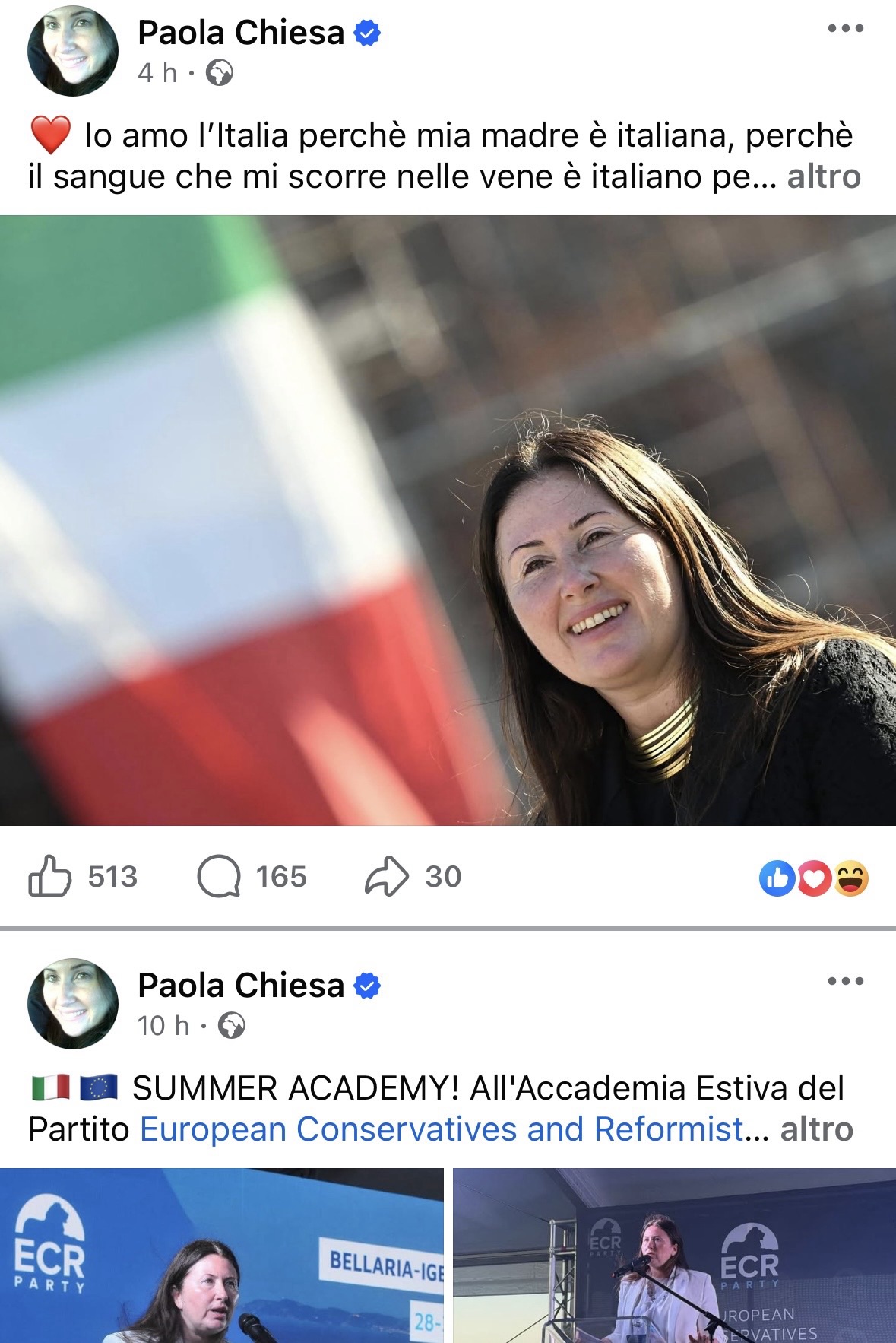 Fuori dalle sagre di Canevino è caos