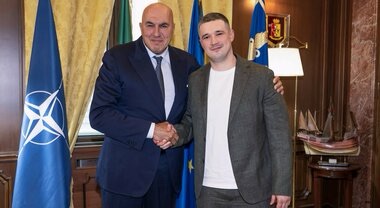 Il super consulente ucraino